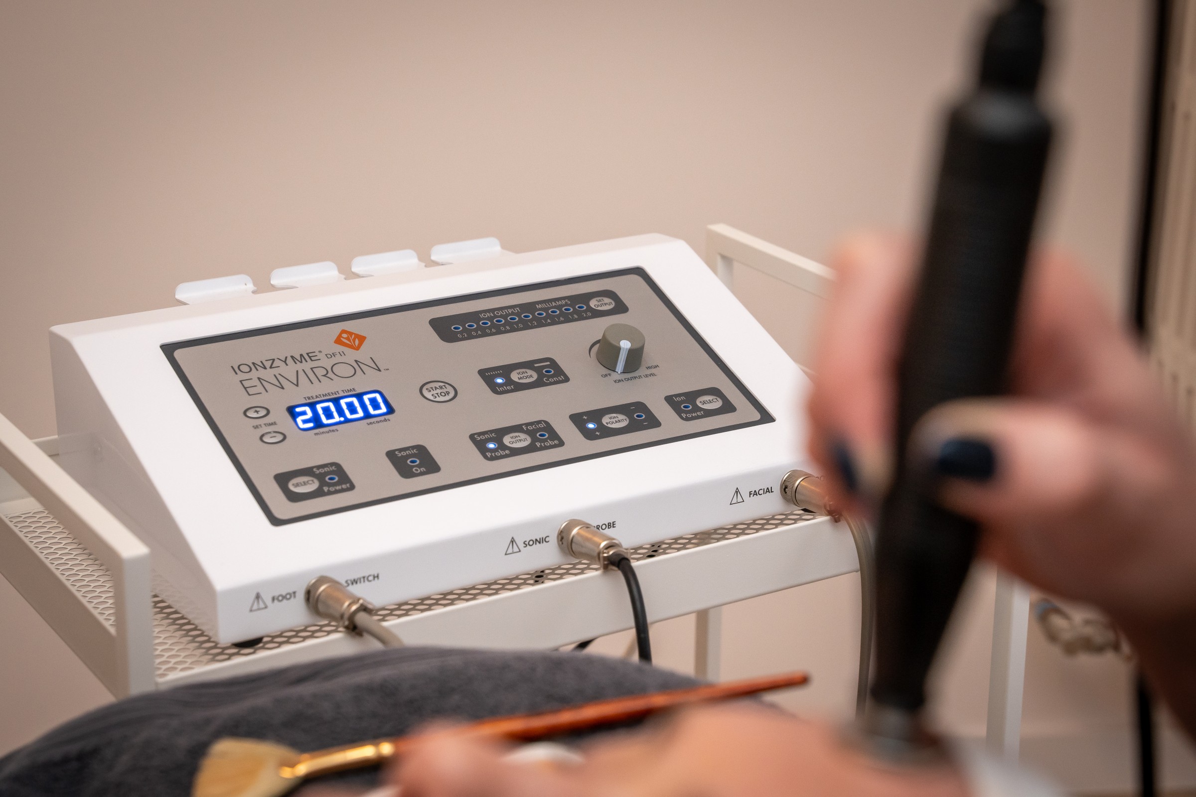 cool peel technologie